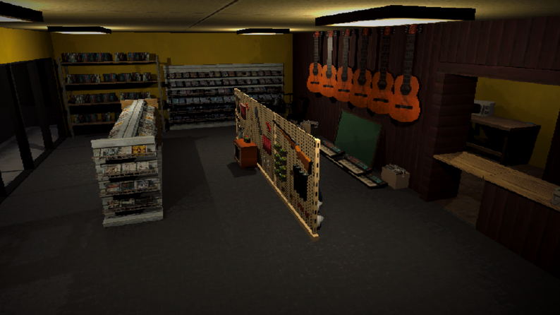 Pawn Shop