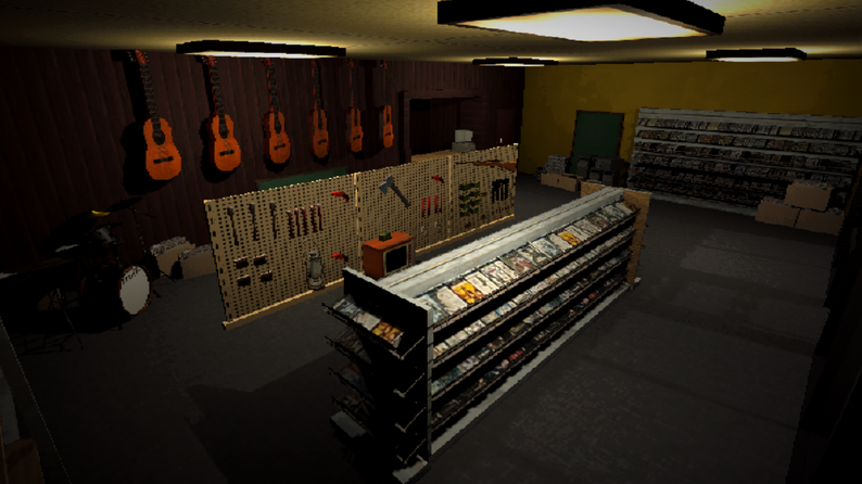 Pawn Shop
