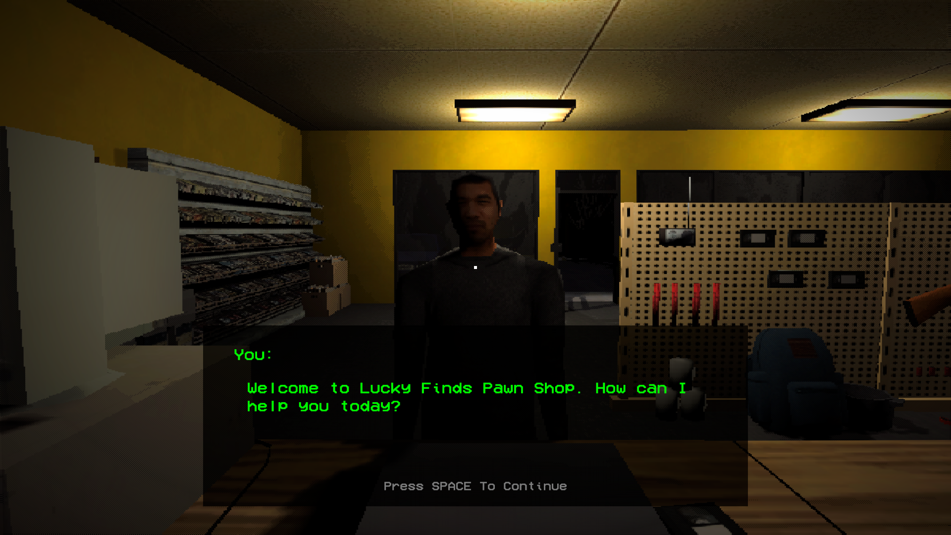 Pawn Shop