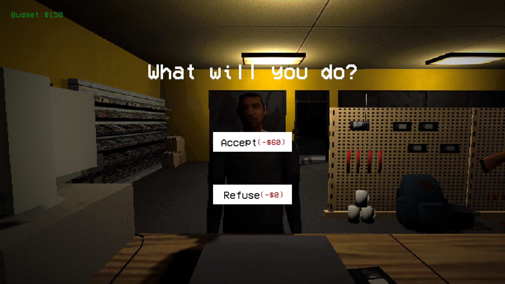 Pawn Shop