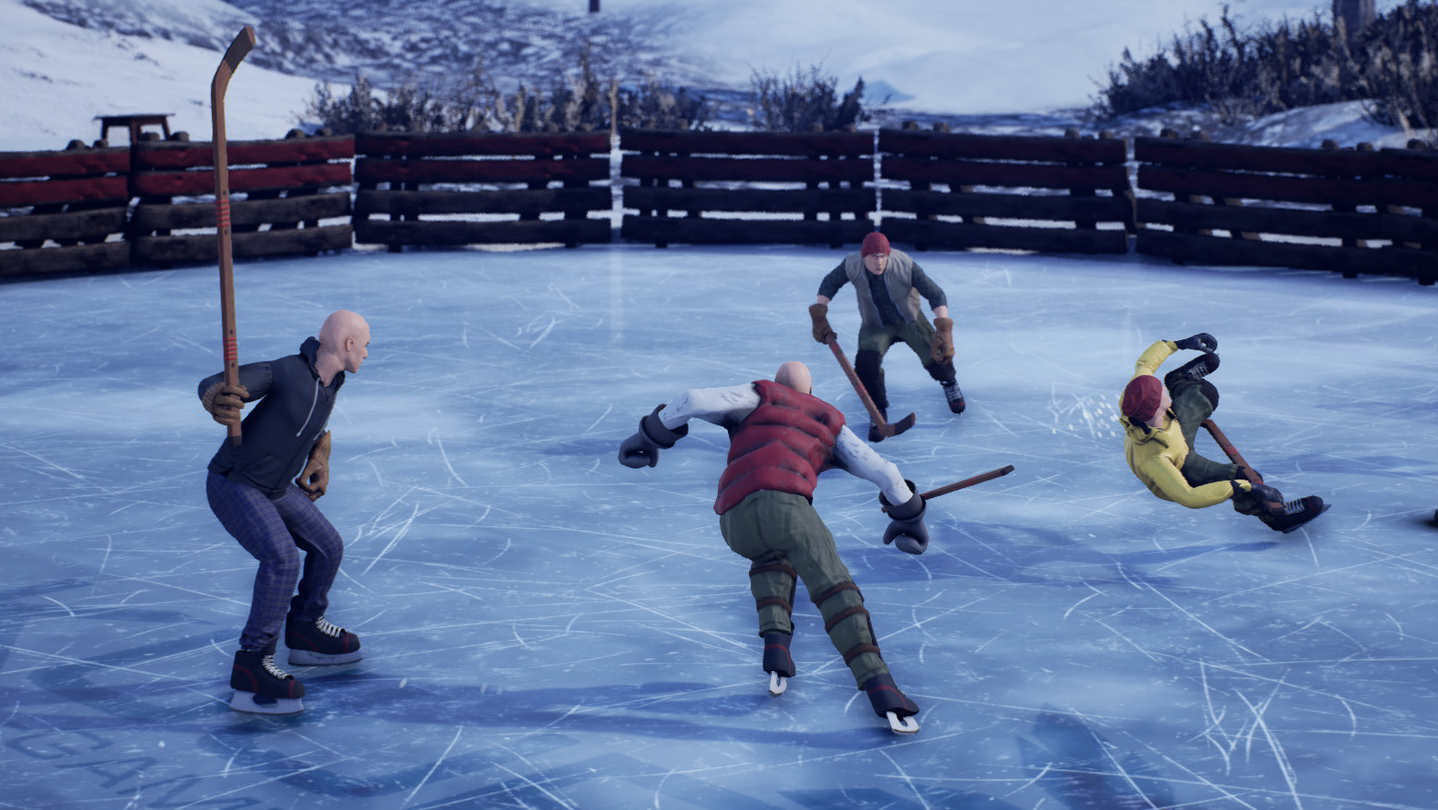Puckoff: Reloaded