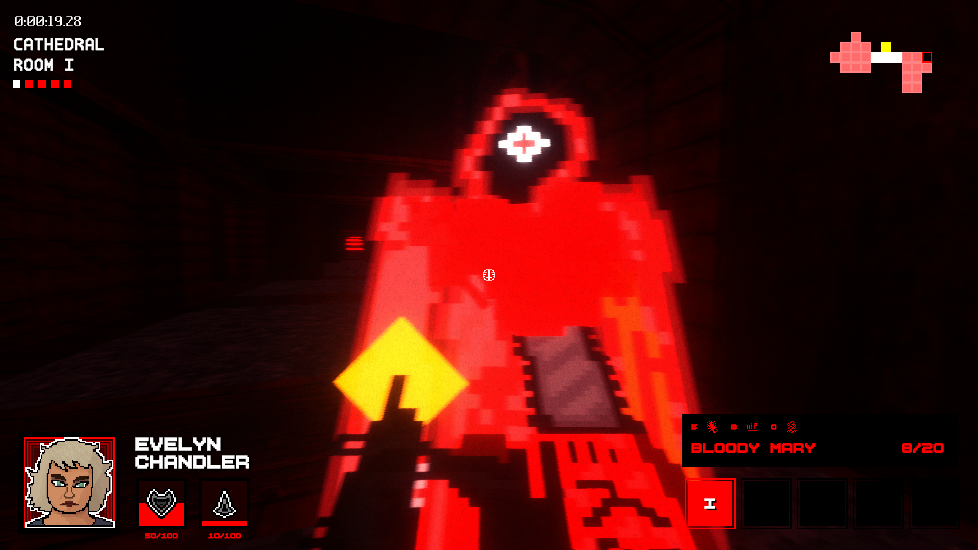 Crimson