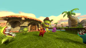 Chompy Party
