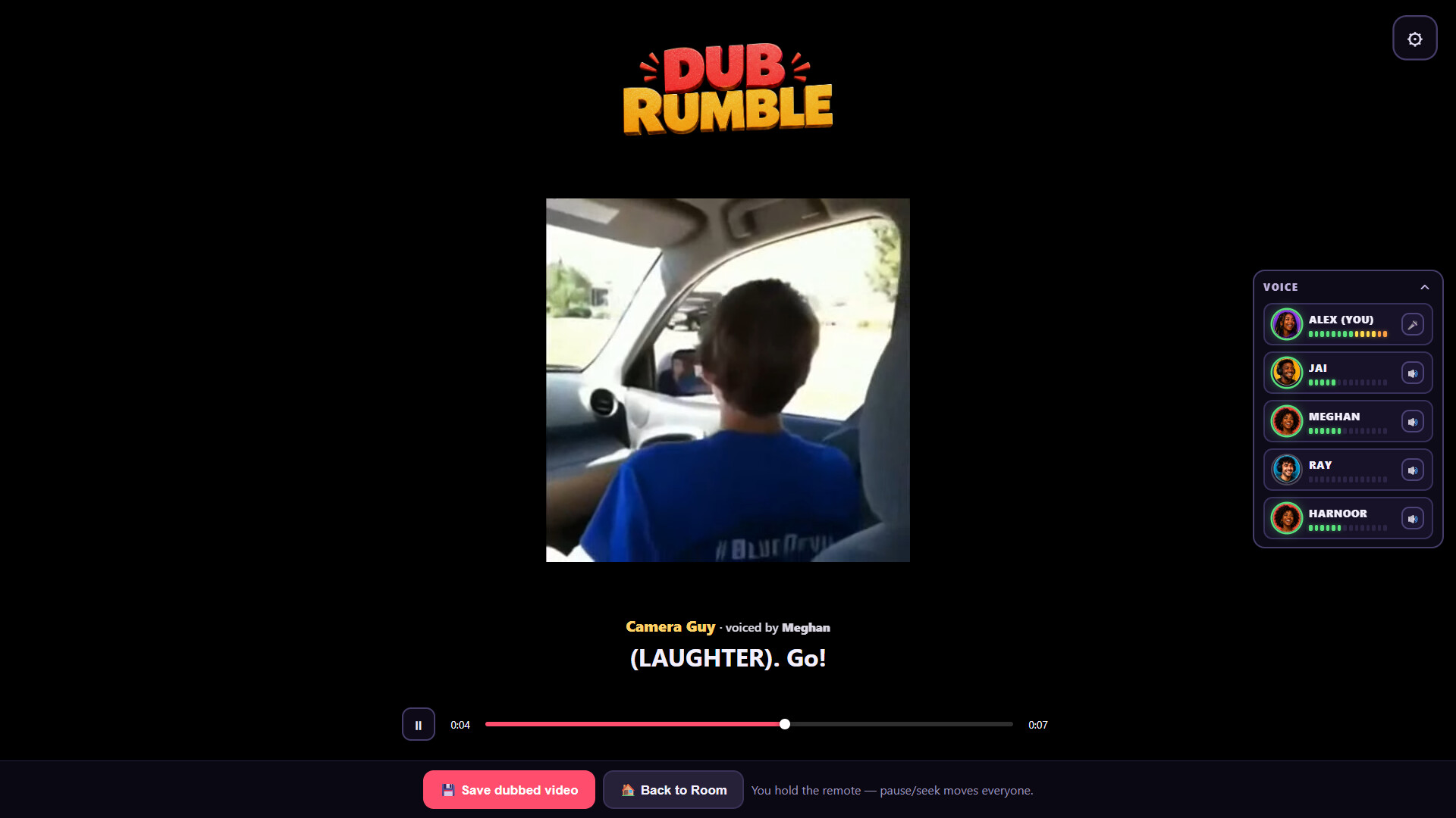 Dub Rumble