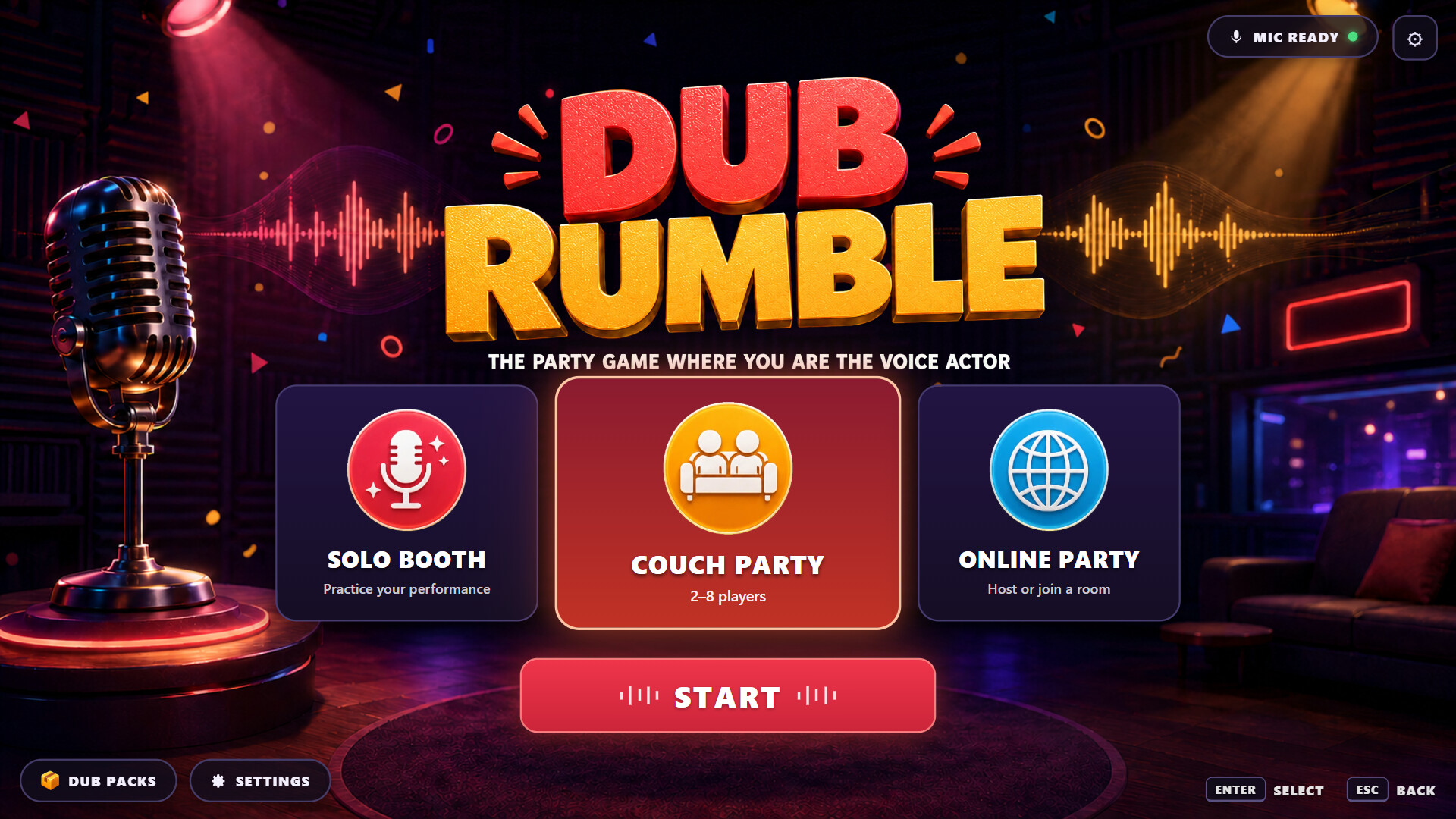 Dub Rumble