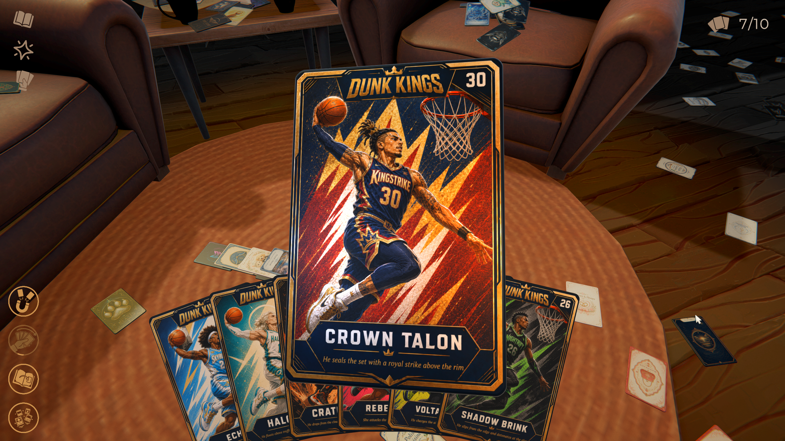 Cards Everywhere!