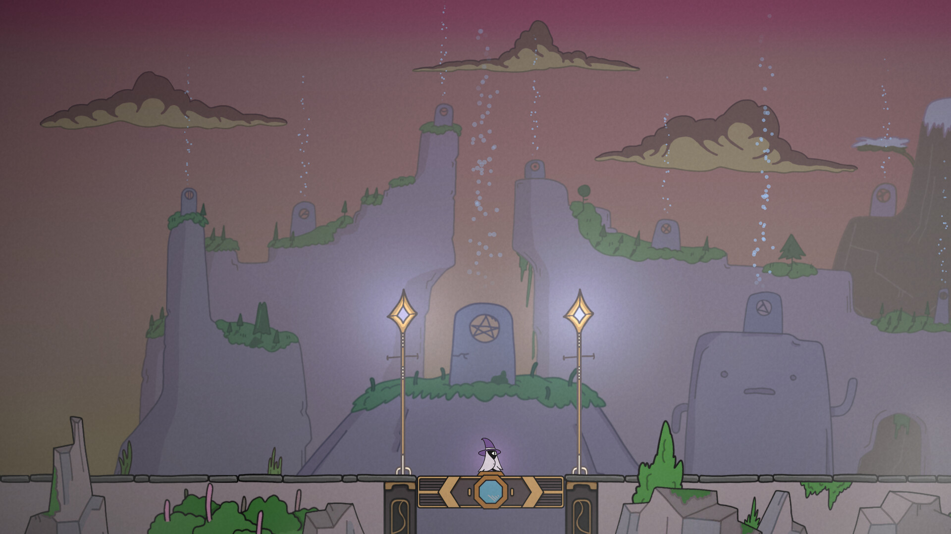 The Pogo Witch