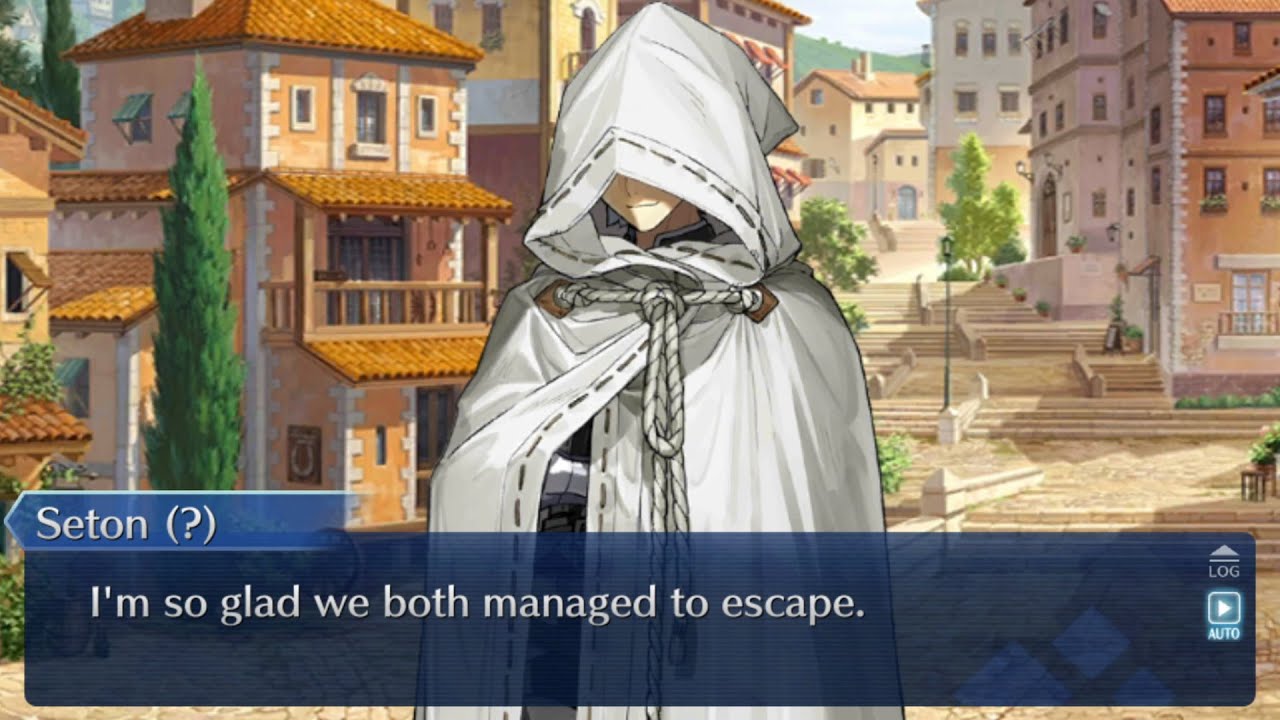 Fate/Grand Order: Realm of the Thanatos Impulse, Traum – Life and Death of an Illusion
