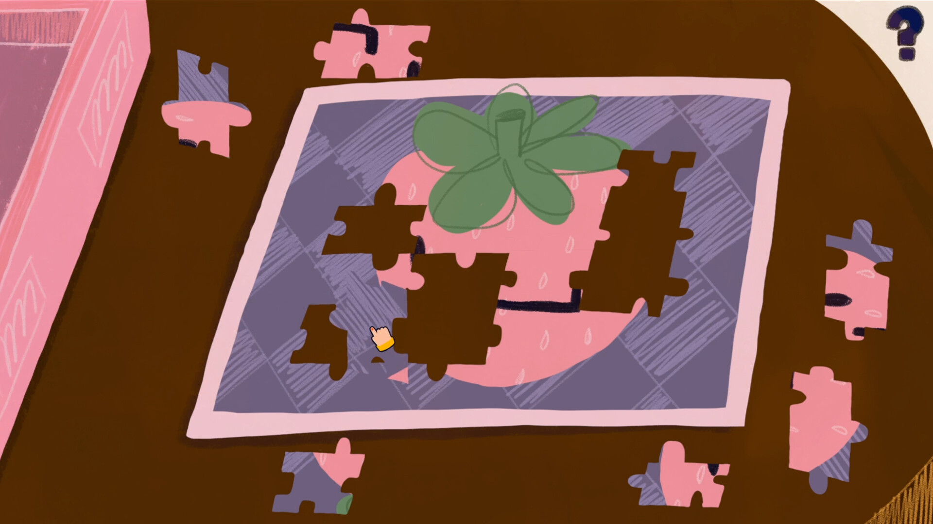 Alma’s Search