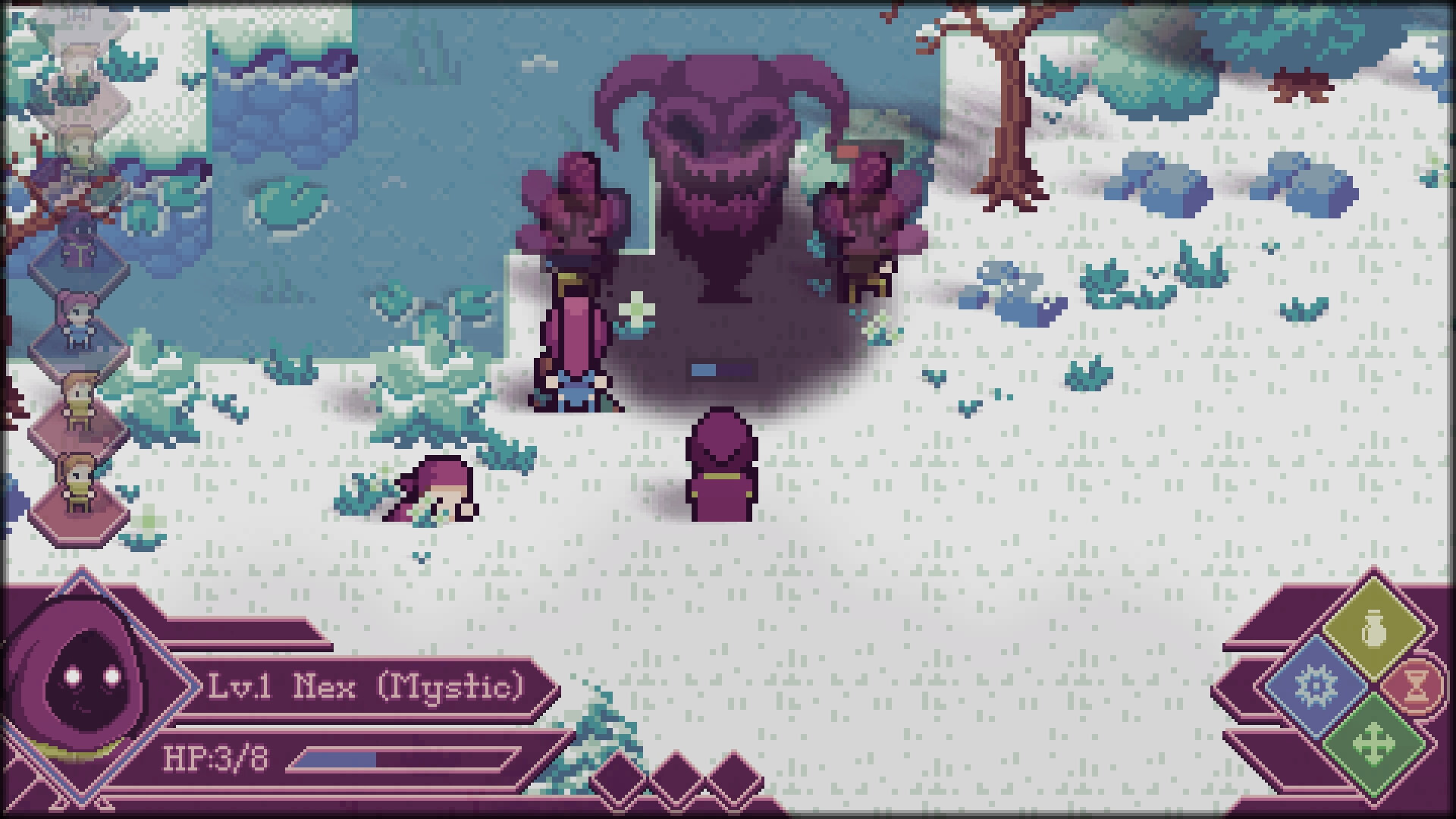 The End of Allegoria