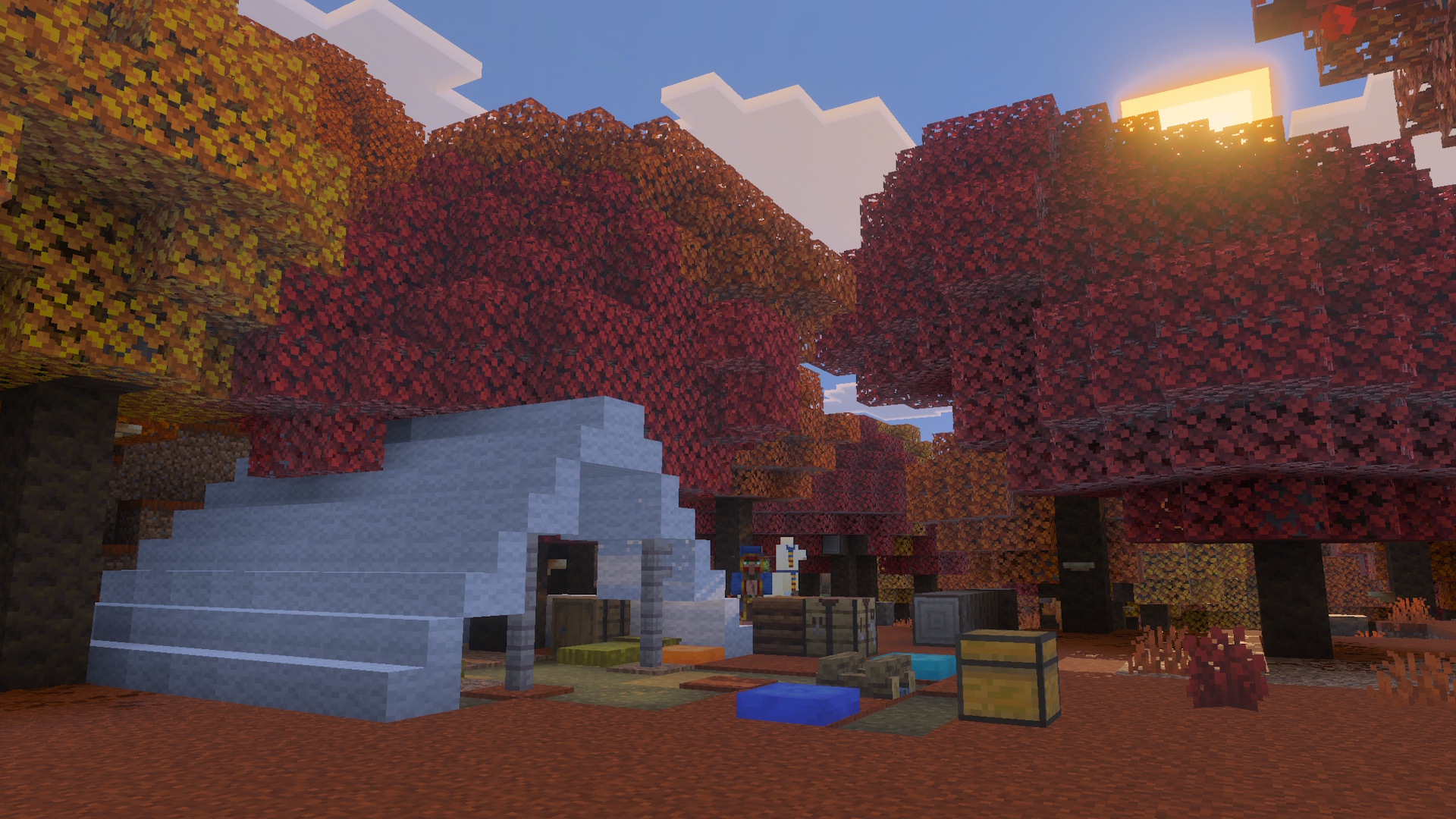Minecraft: Wilderness Bound