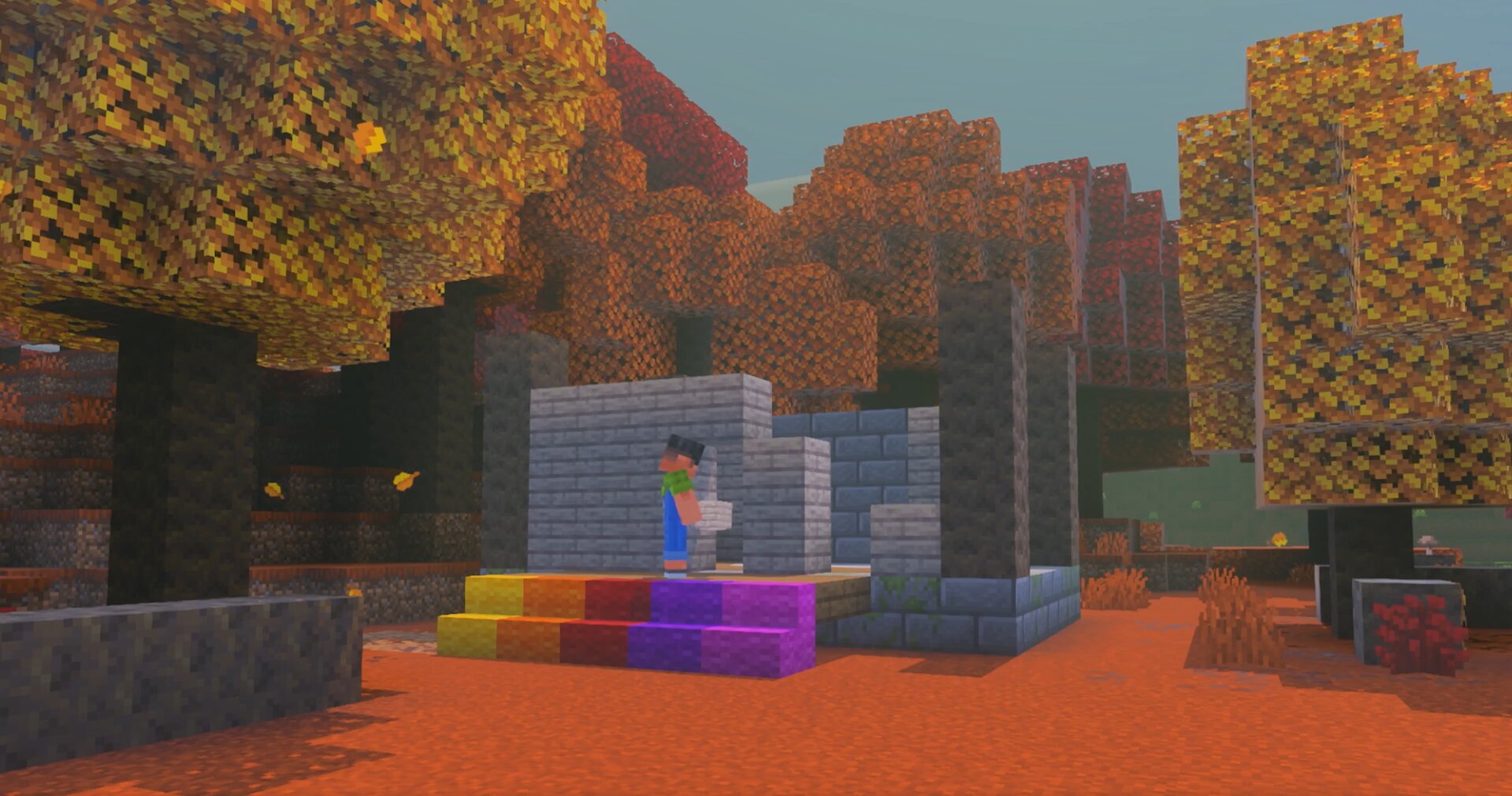 Minecraft: Wilderness Bound