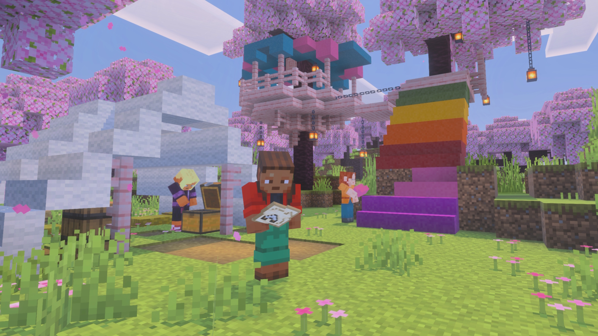 Minecraft: Wilderness Bound