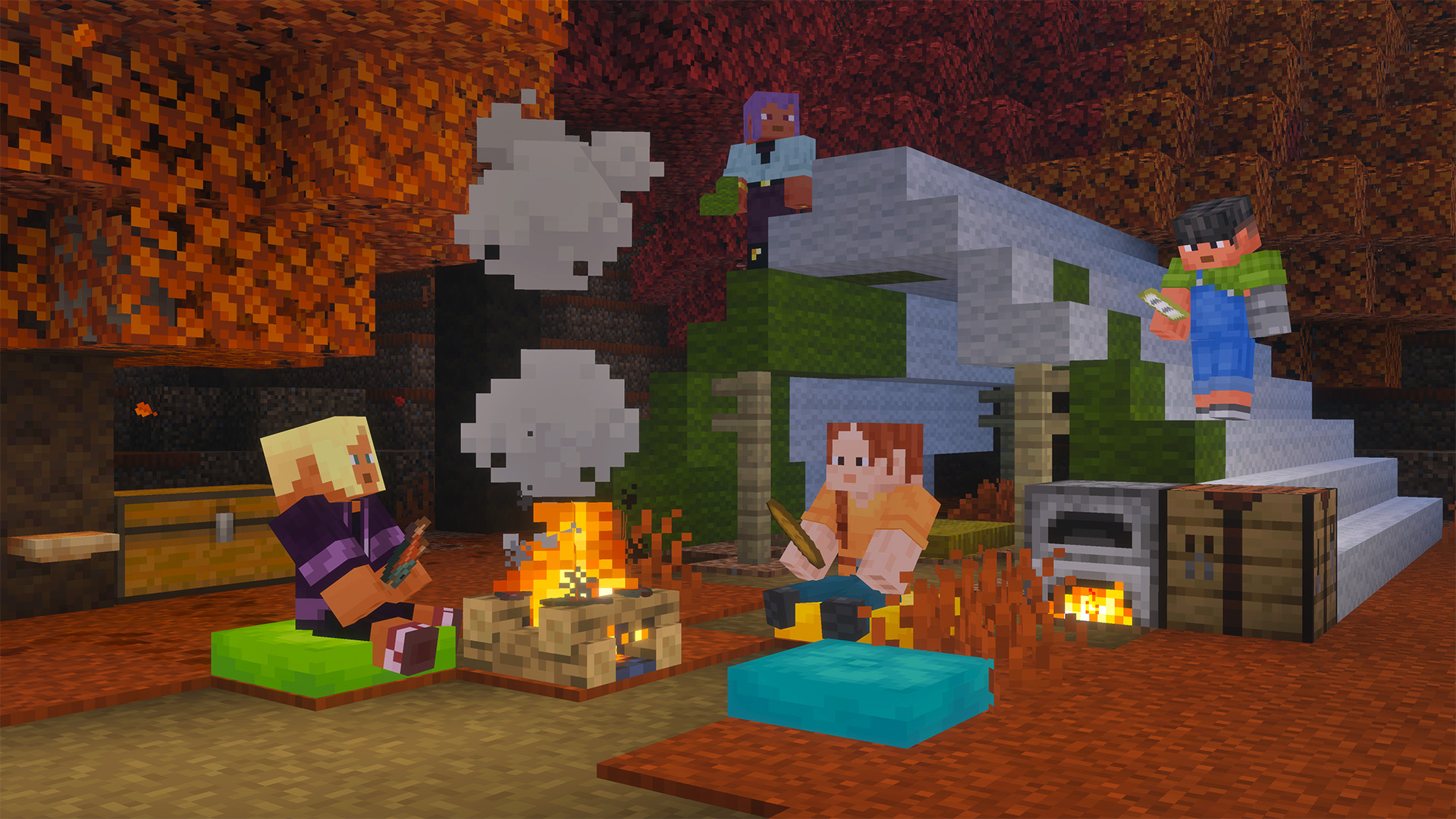 Minecraft: Wilderness Bound