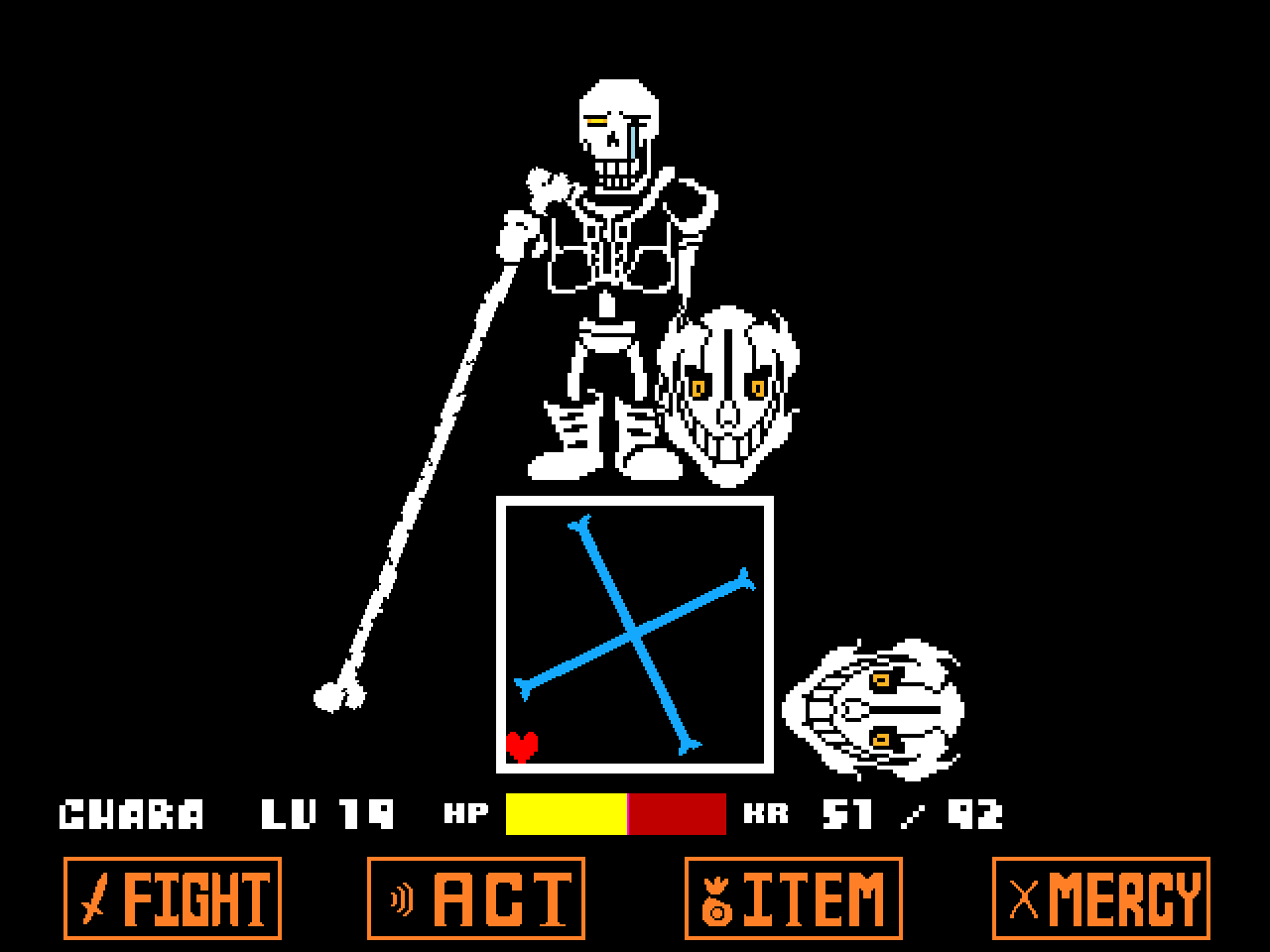 Undertale: Disbelief