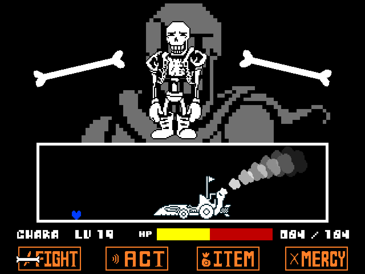 Undertale: Disbelief