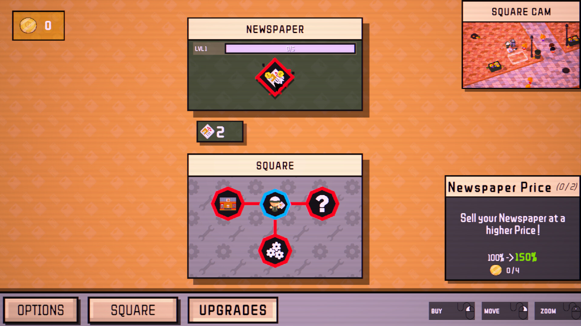 Square Seller!