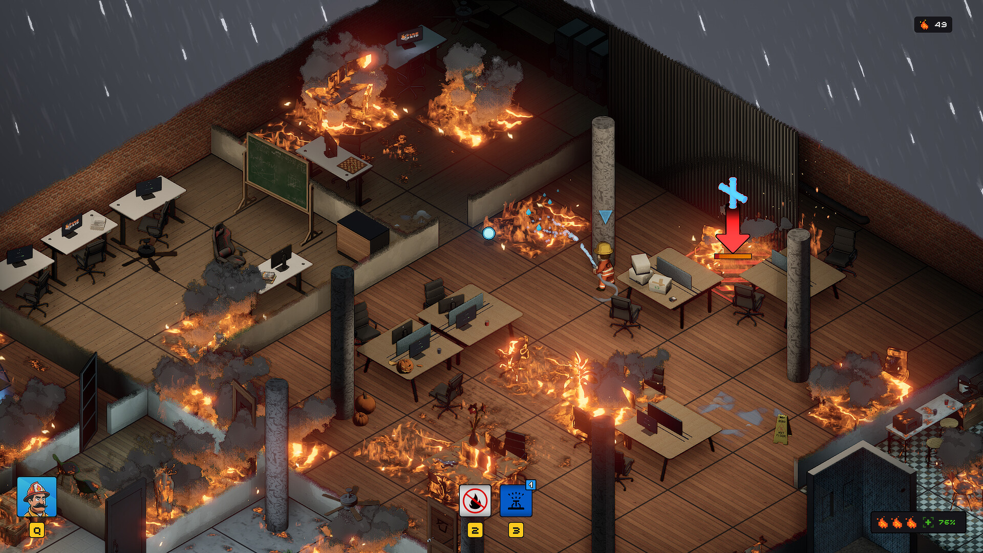 FireGrid