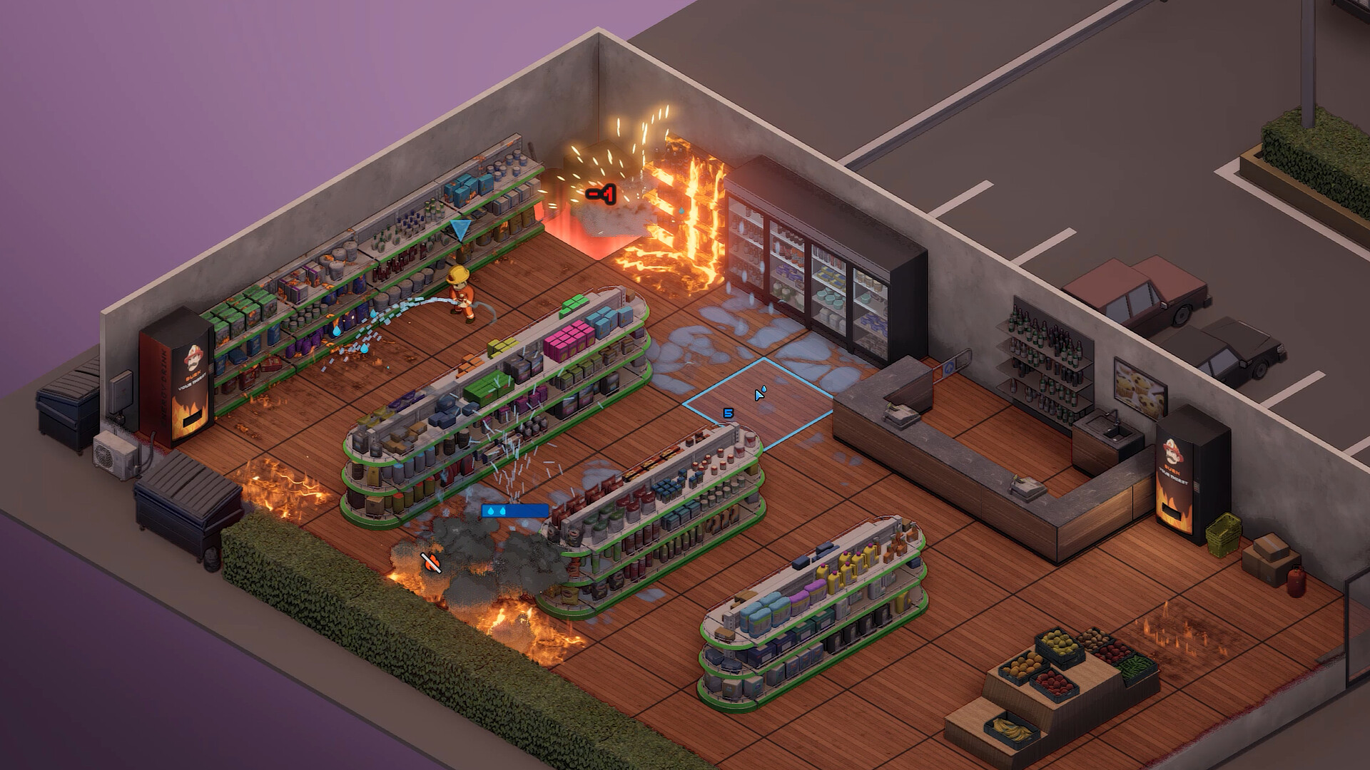 FireGrid
