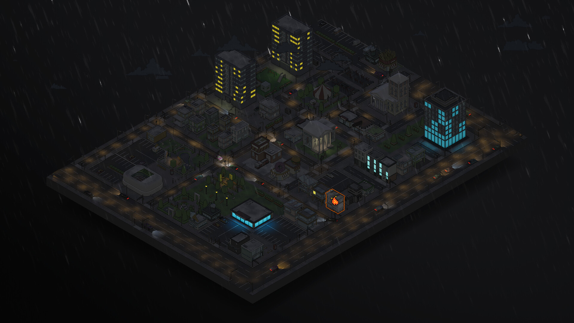 FireGrid