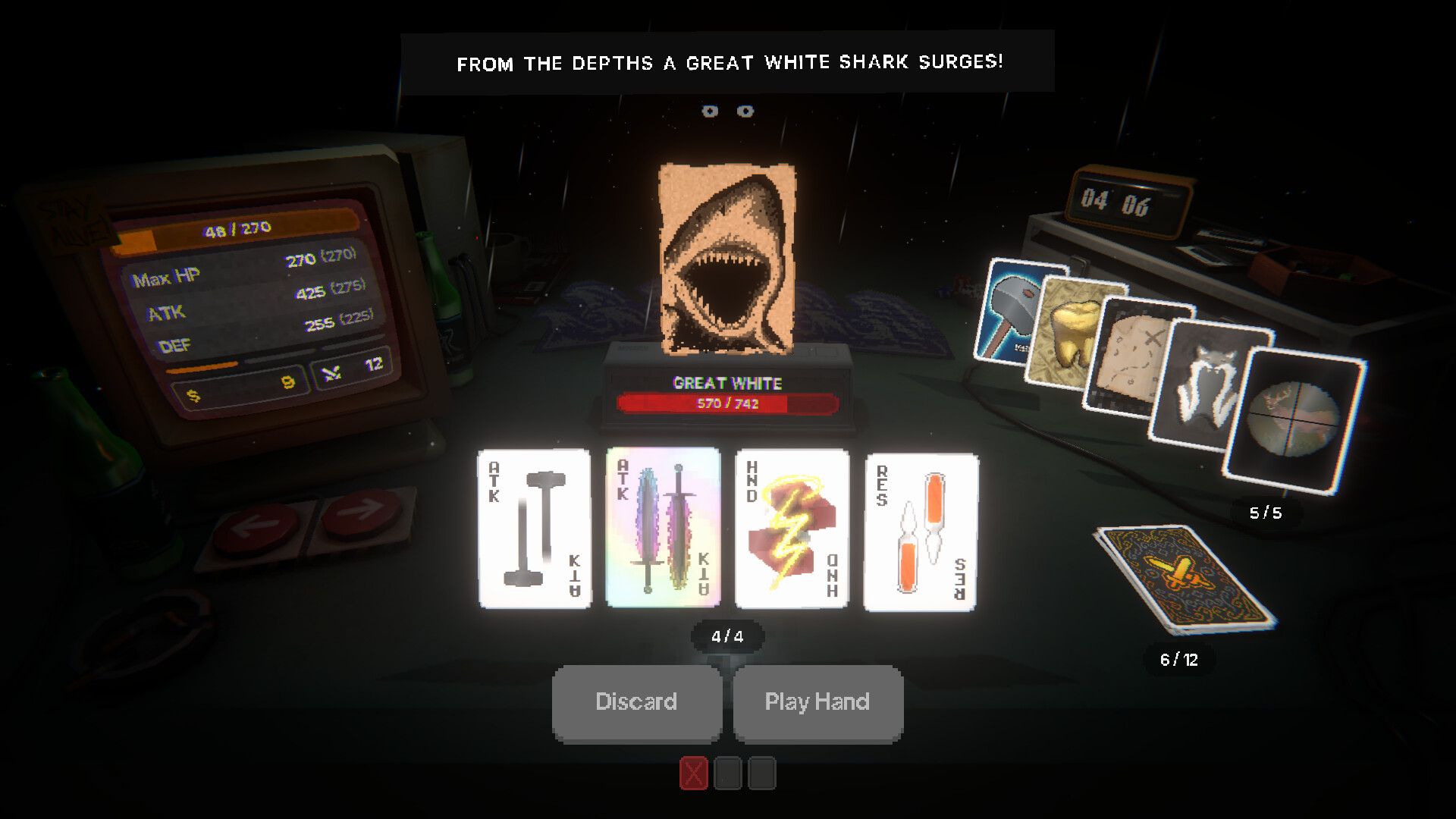Deckrypt