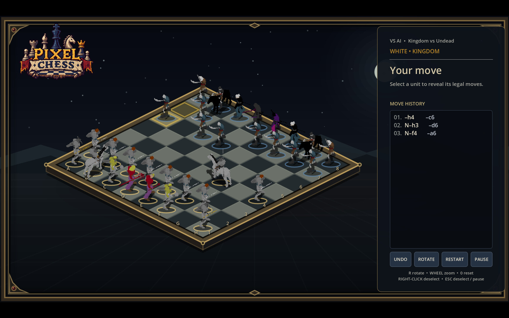 Pixel Chess