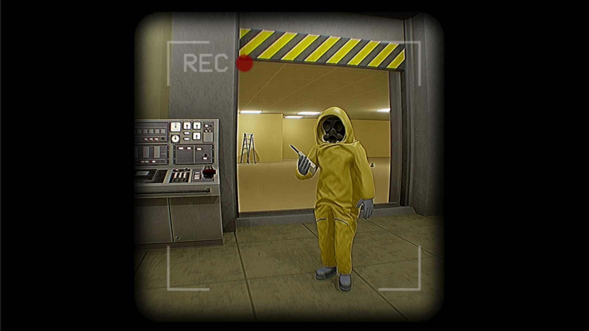 Backrooms: Code Yellow