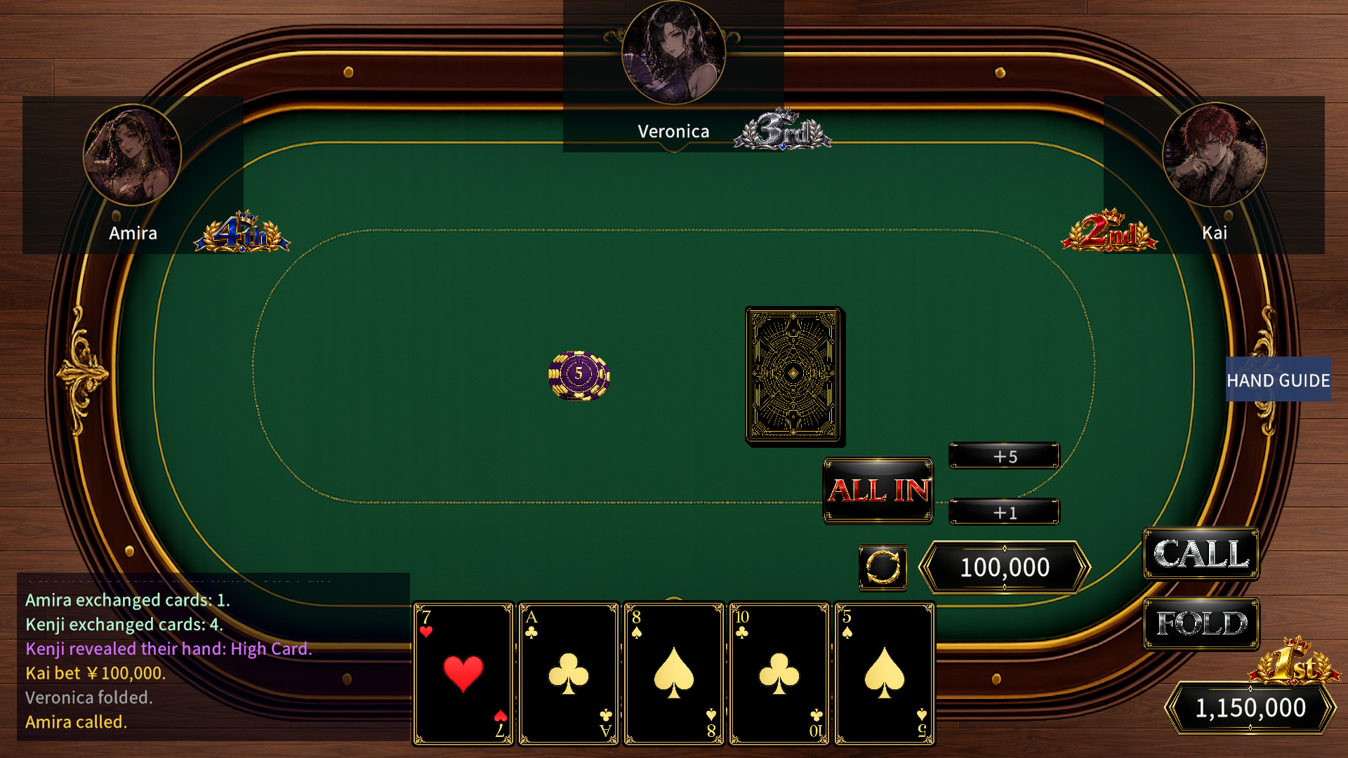 Gamble Life