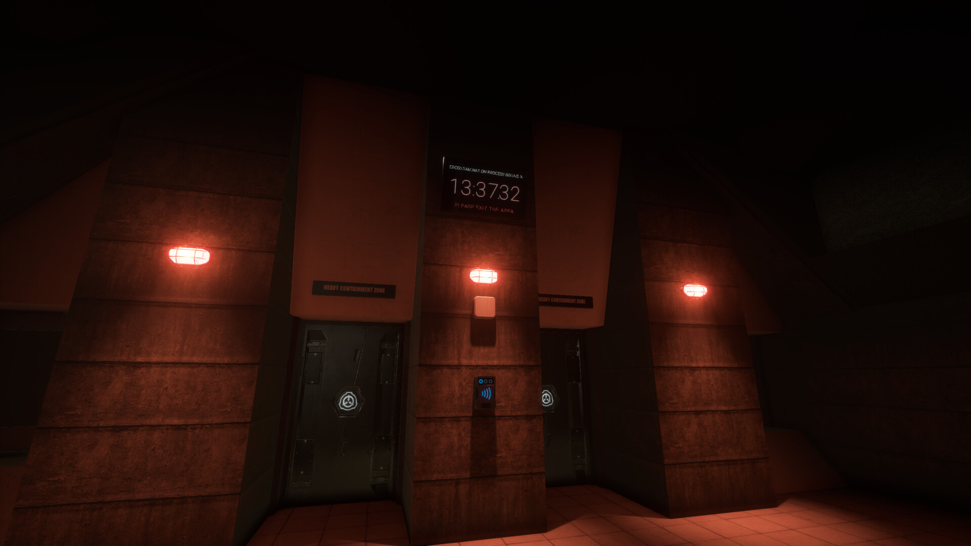 SCP: Secret Laboratory