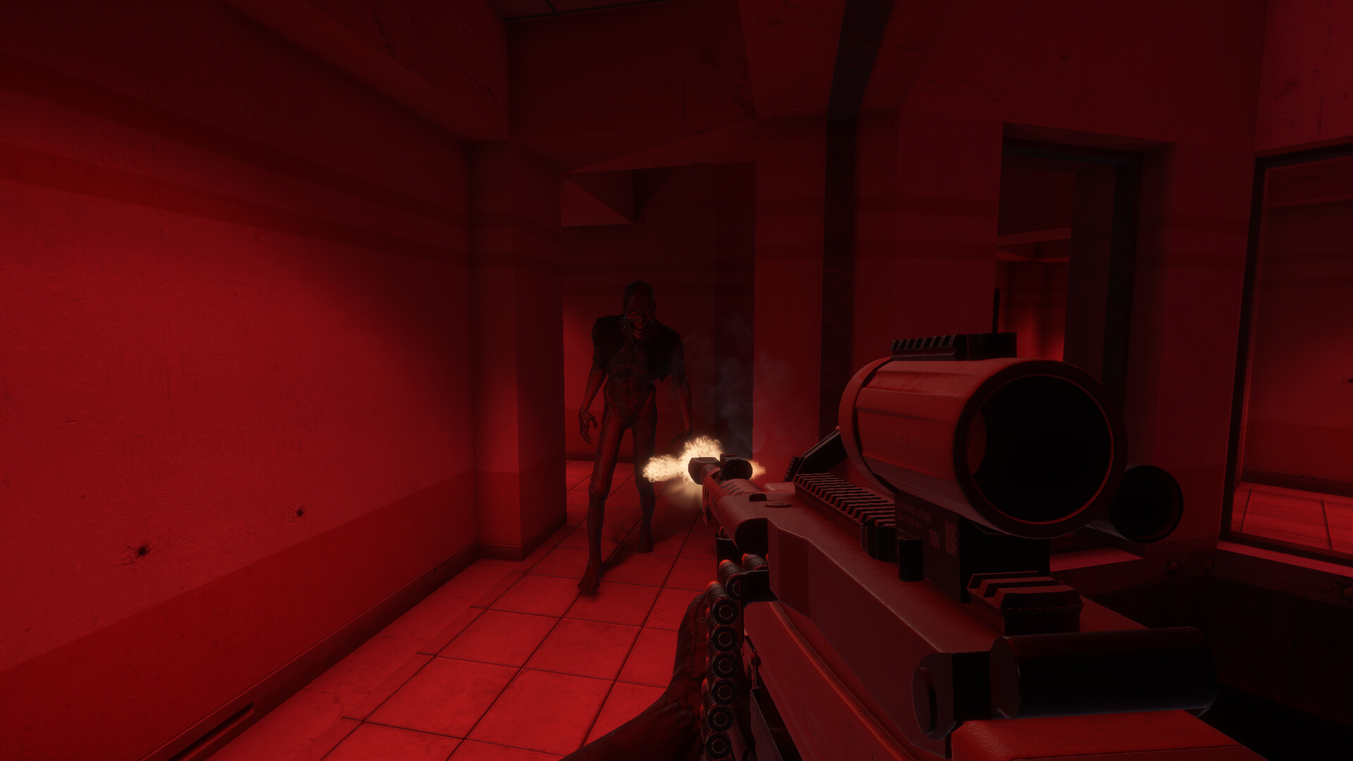 SCP: Secret Laboratory