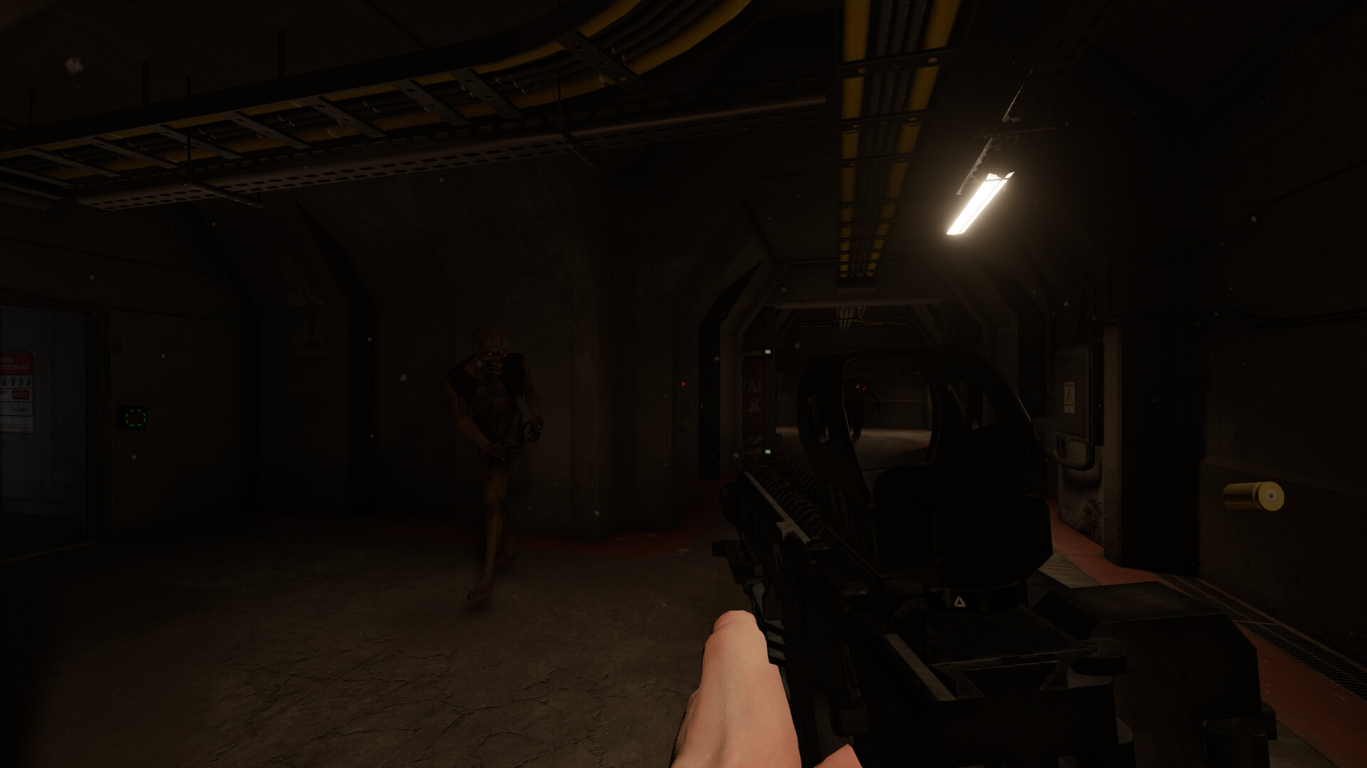 SCP: Secret Laboratory