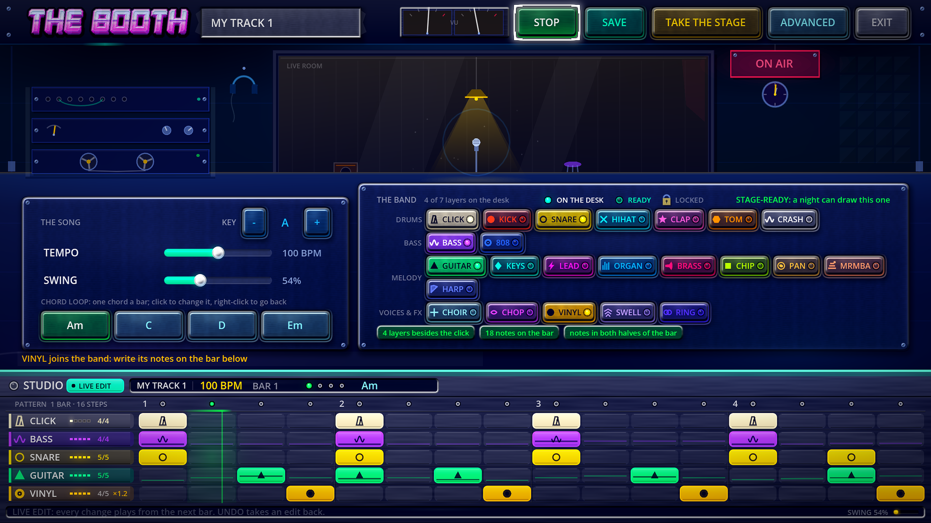 Roguestorm Beats