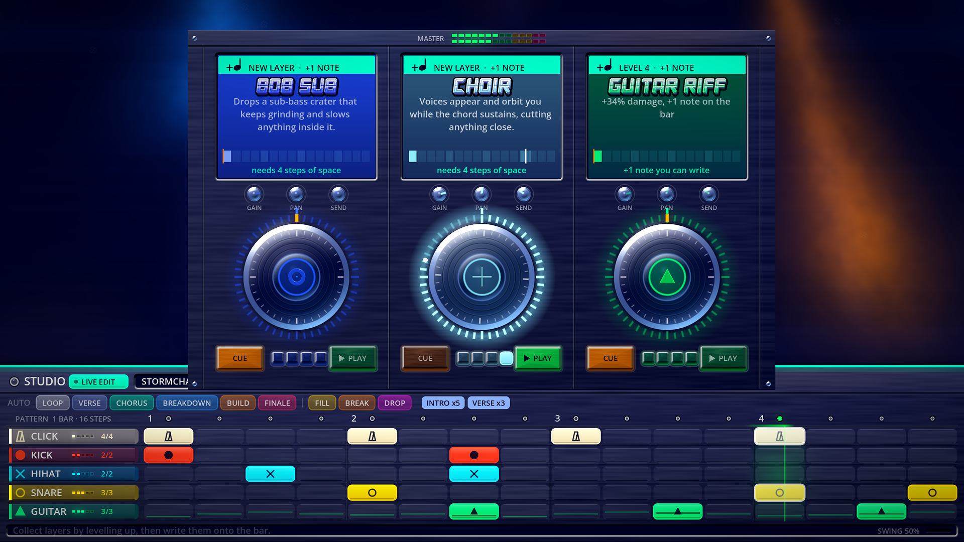 Roguestorm Beats