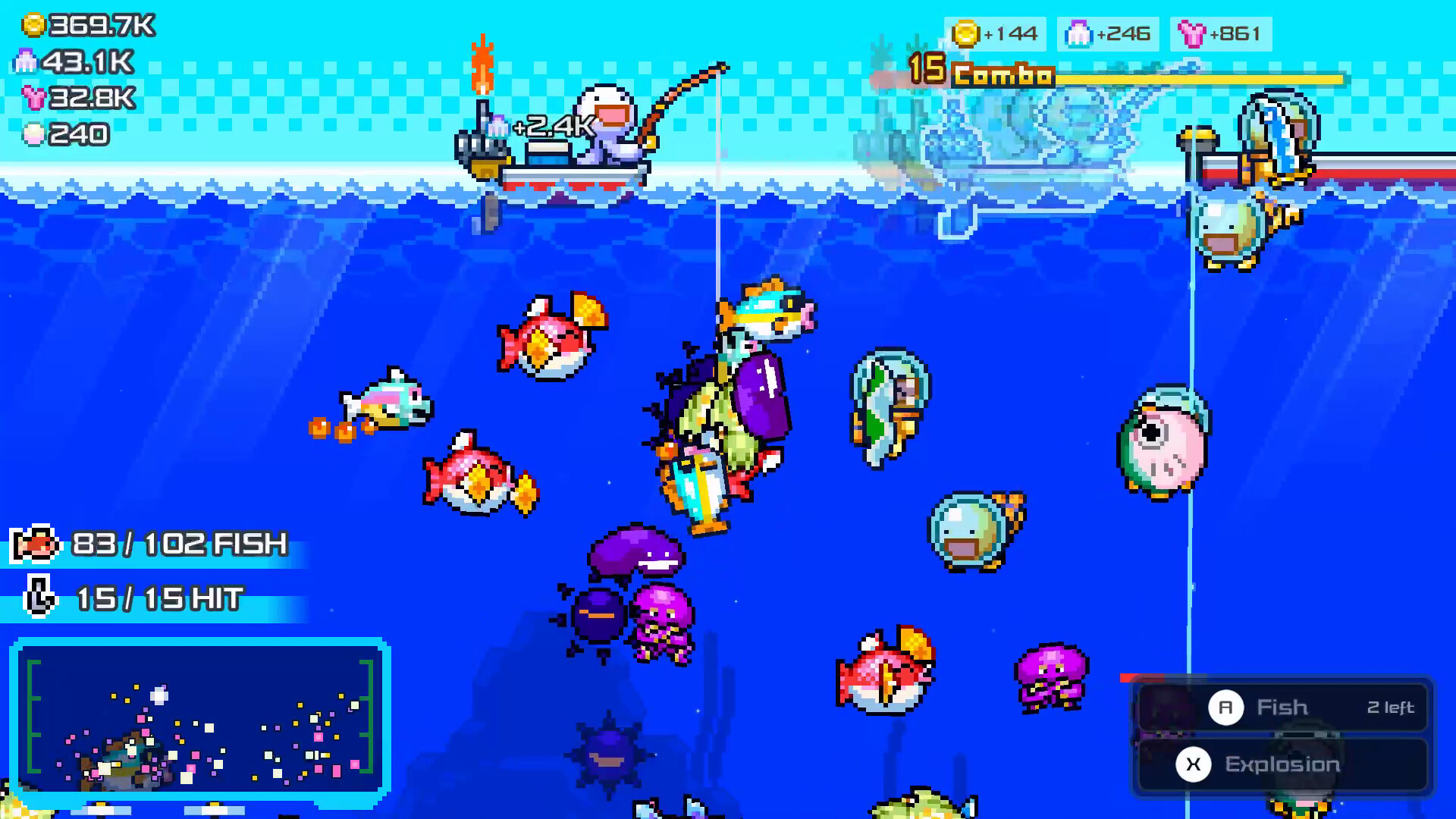 Fish Them All!