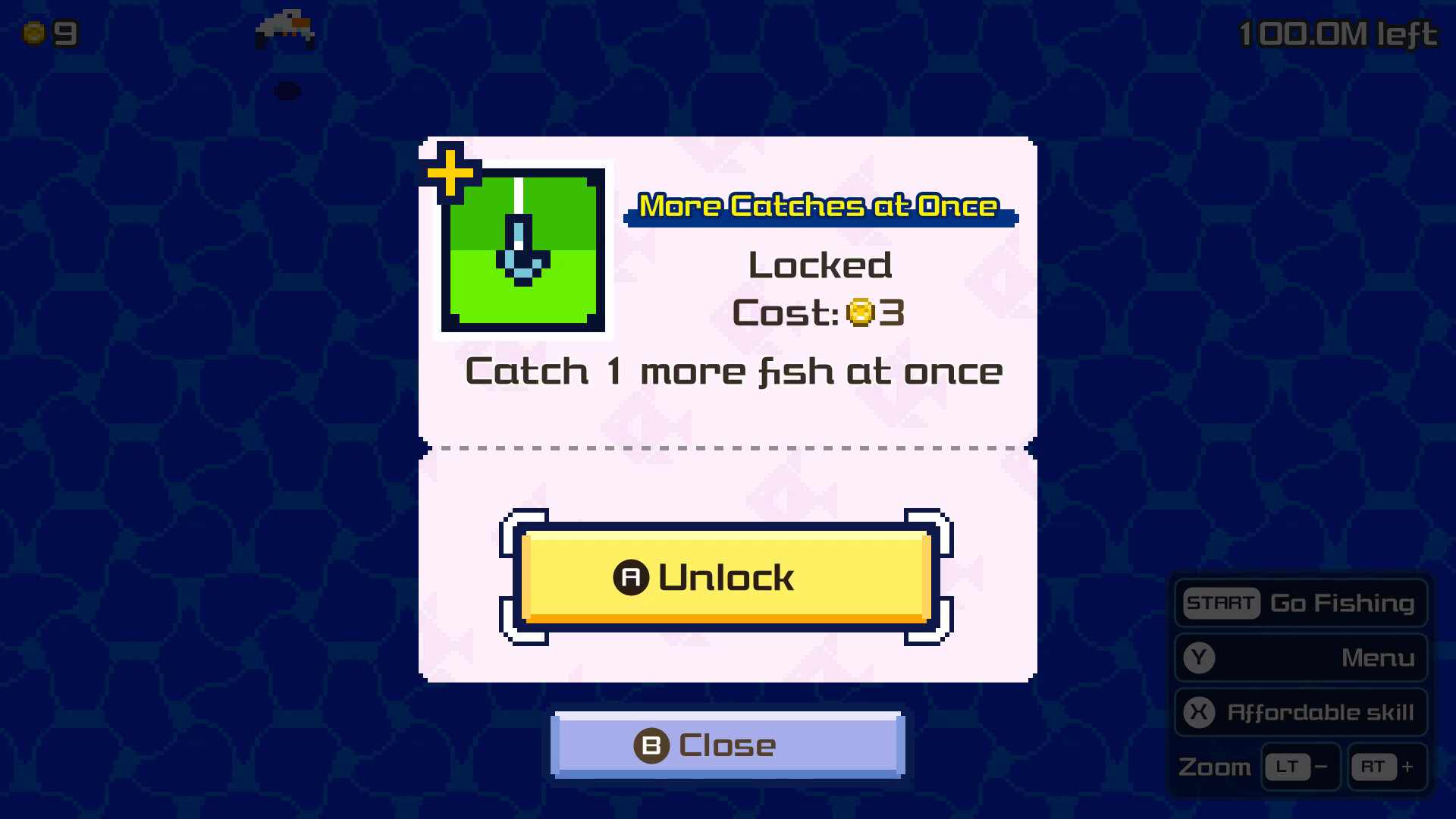 Fish Them All!