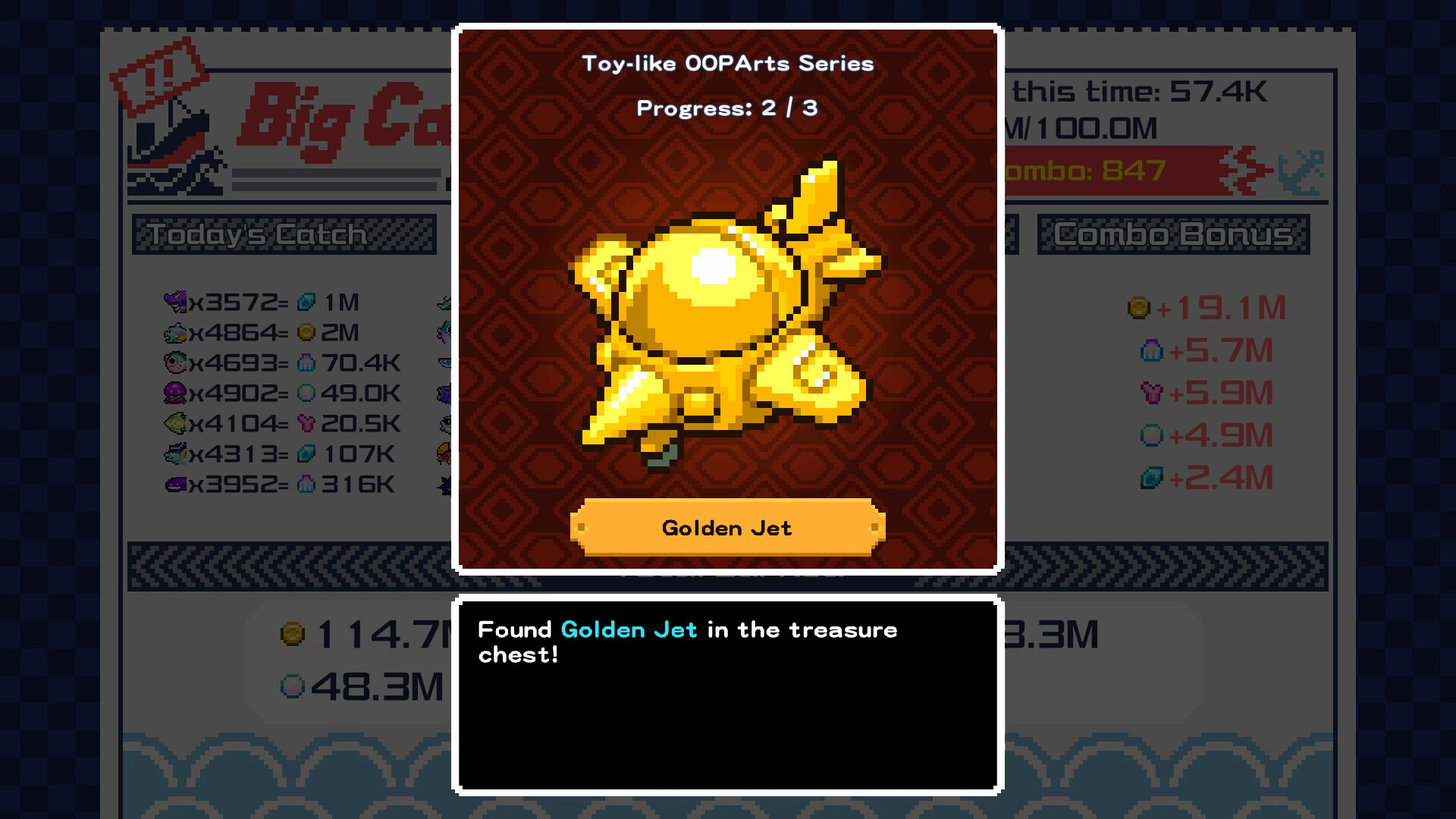 Fish Them All!