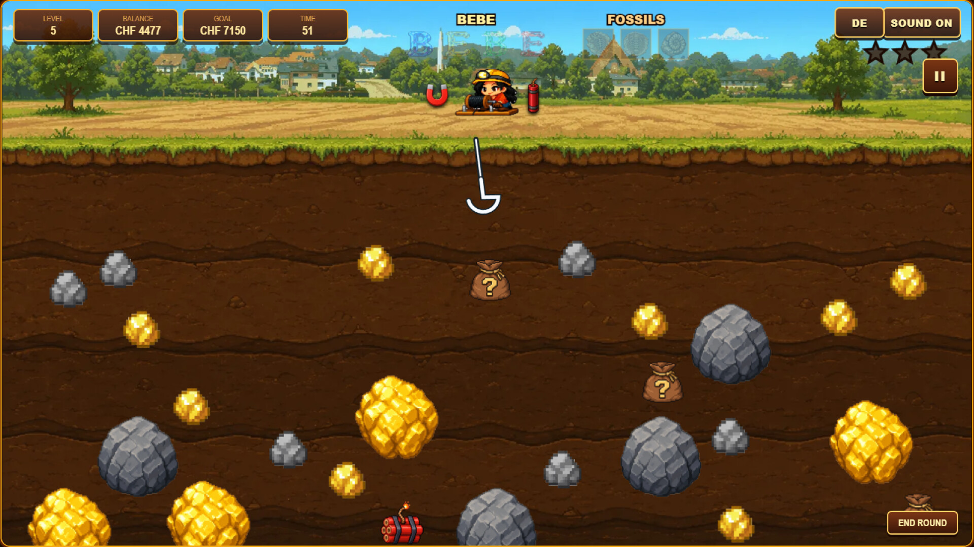Bebe Miner