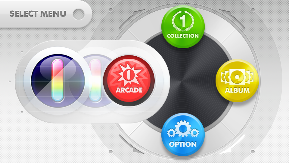 DJMax Technika Tune
