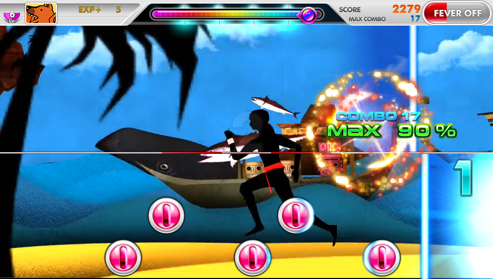 DJMax Technika Tune