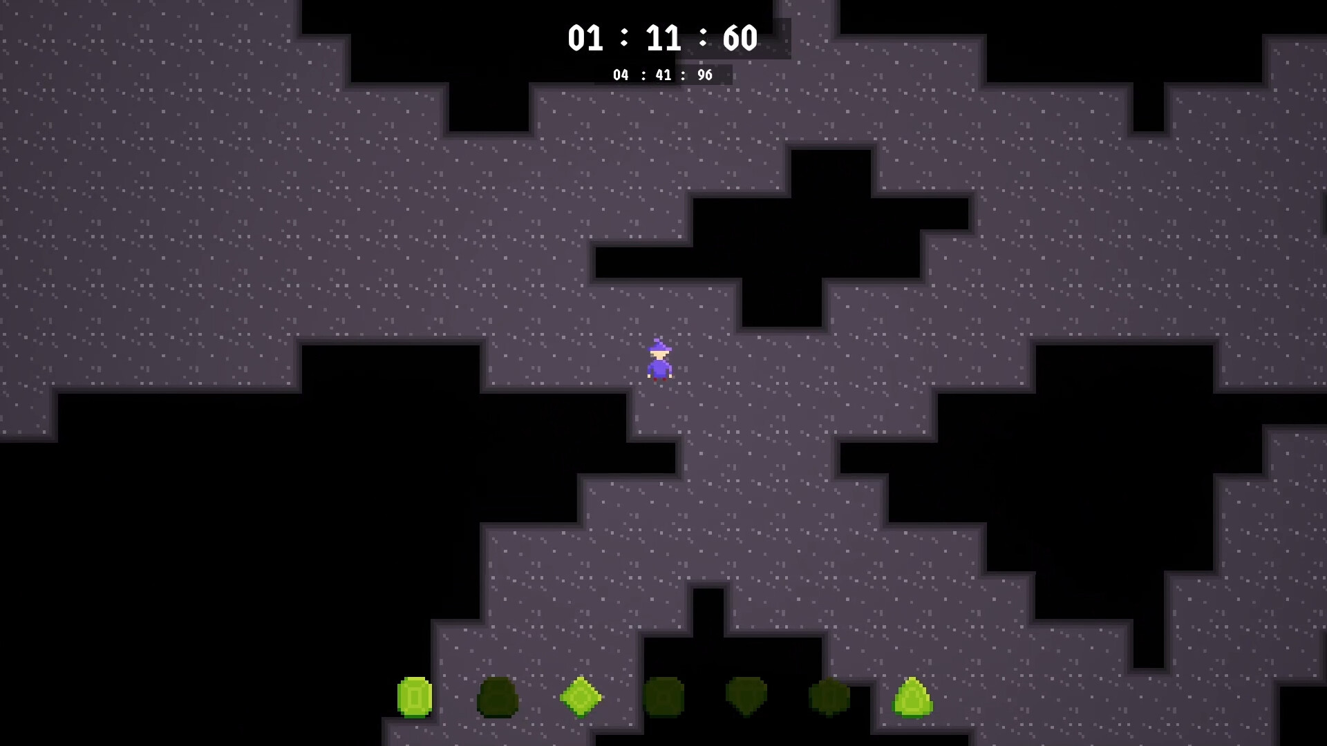 Gem Quest: Rush