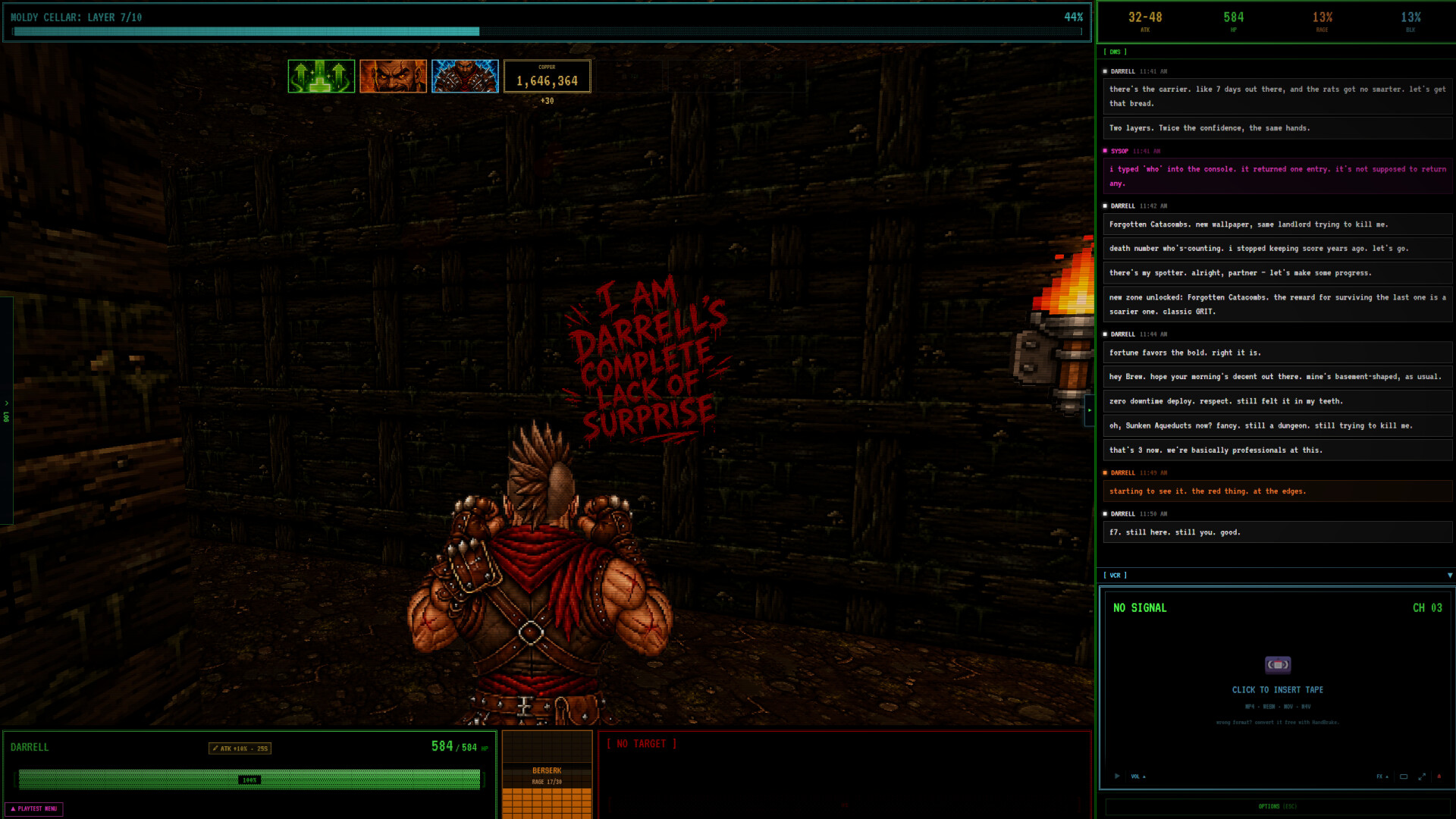 Darrell 3D