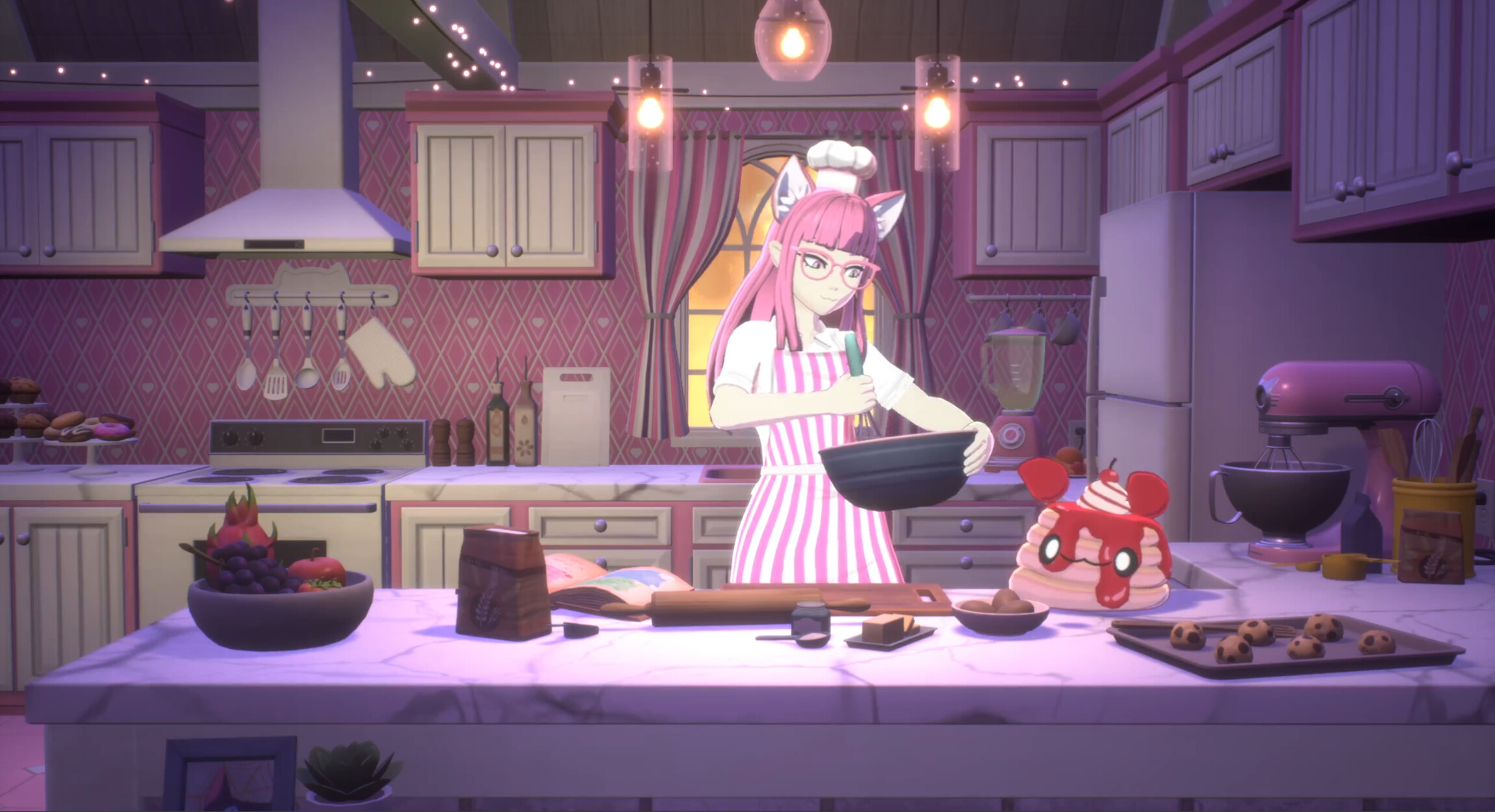 Spirit City: Lofi Sessions – Cozy Kitchen