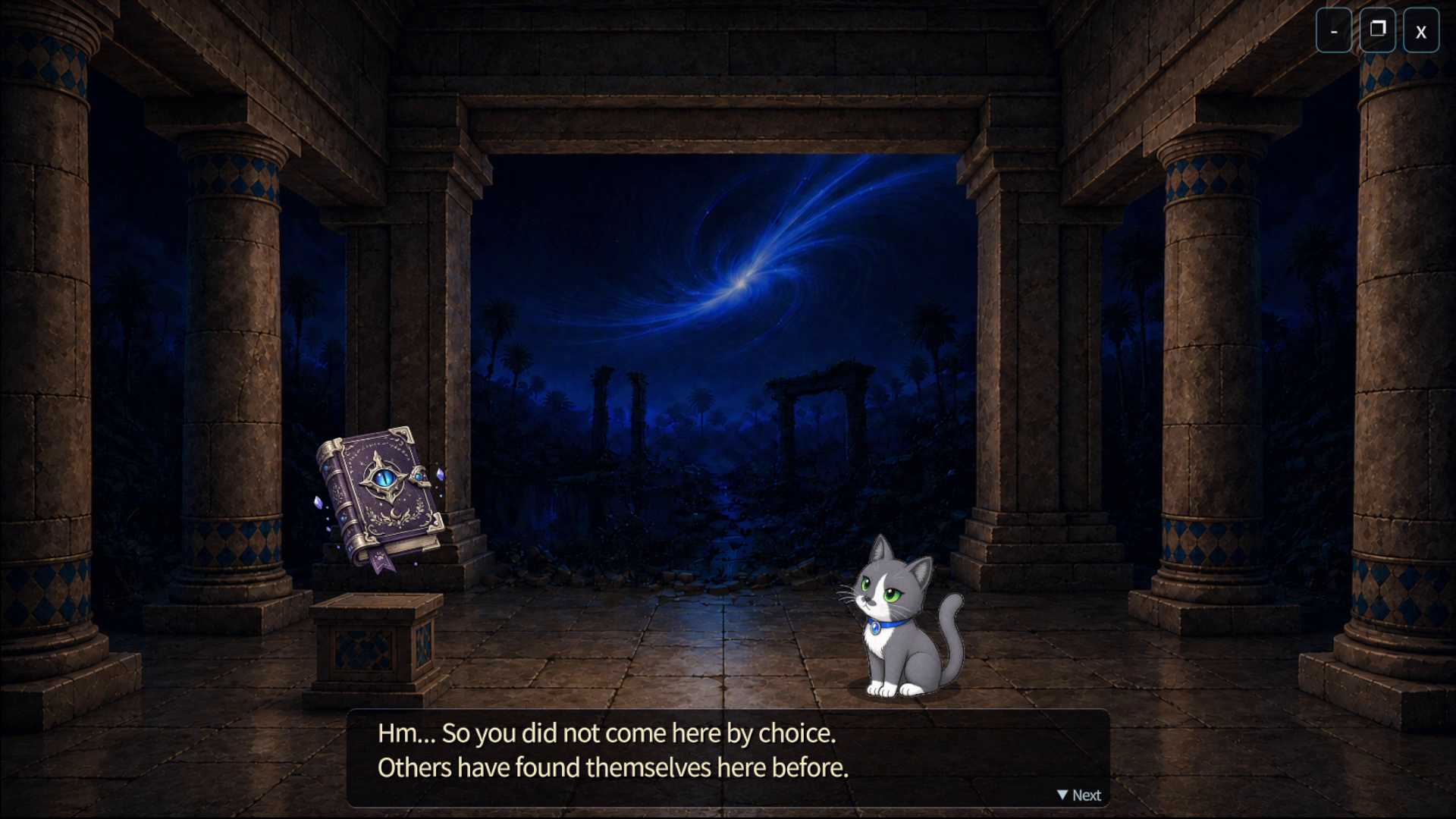 Nyancrement