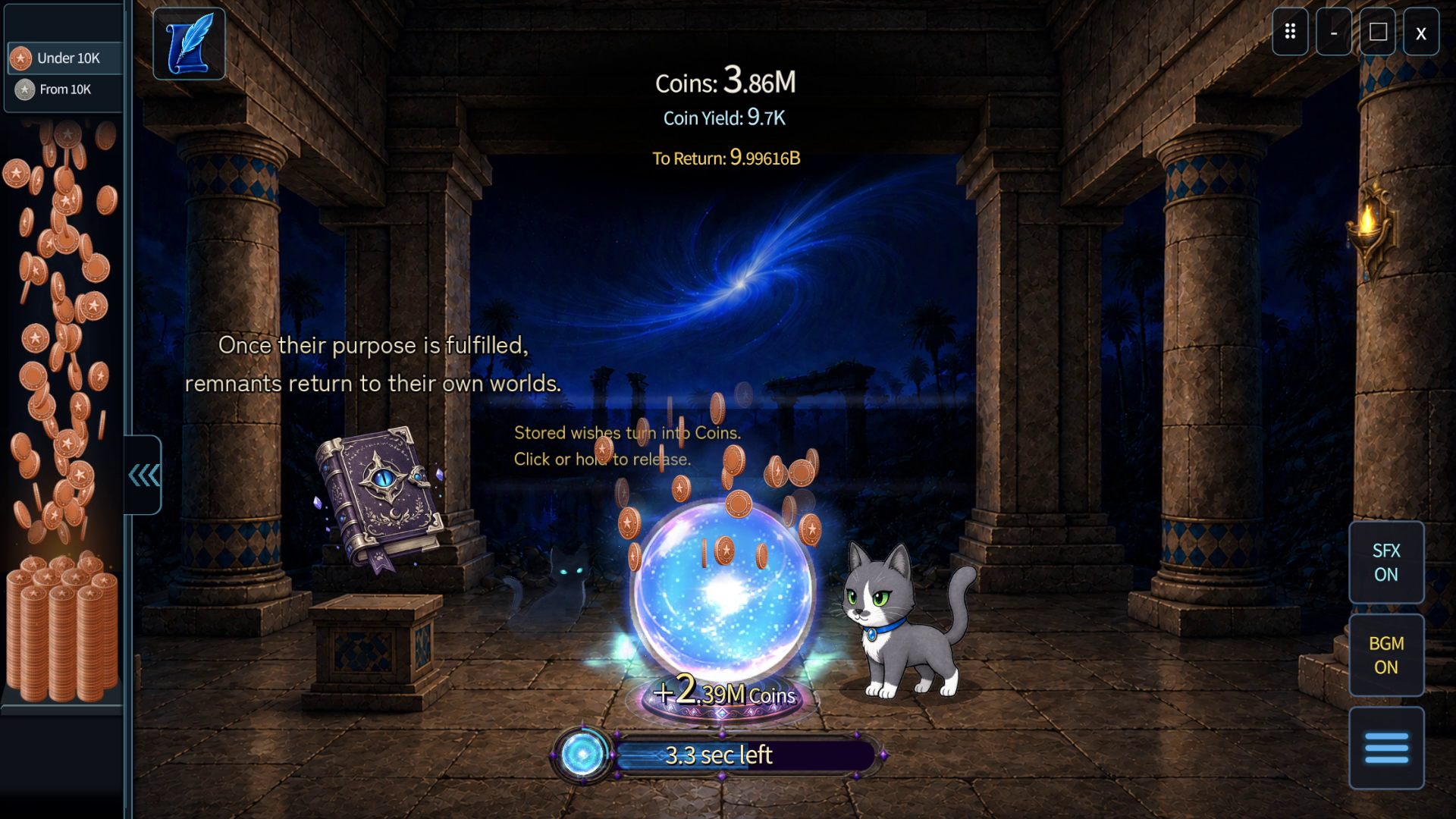 Nyancrement
