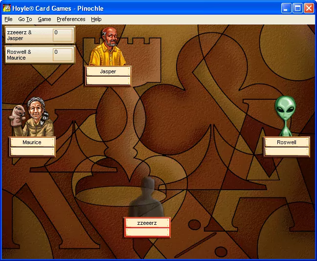 Hoyle Card Games
