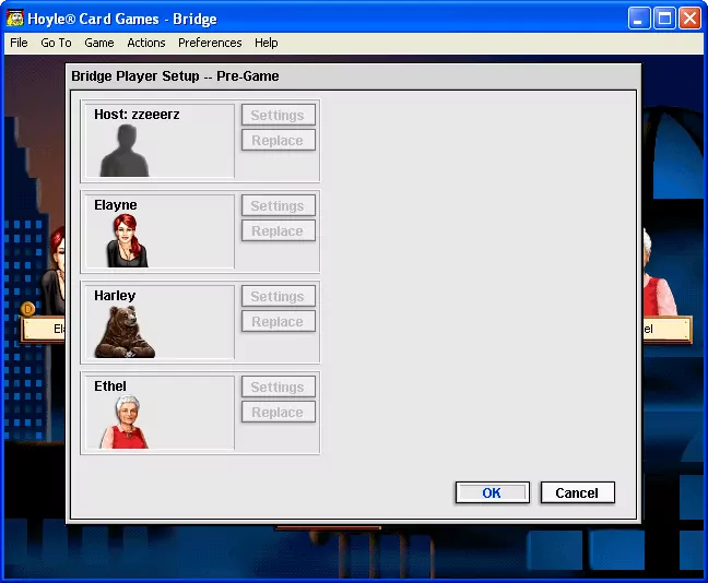 Hoyle Card Games