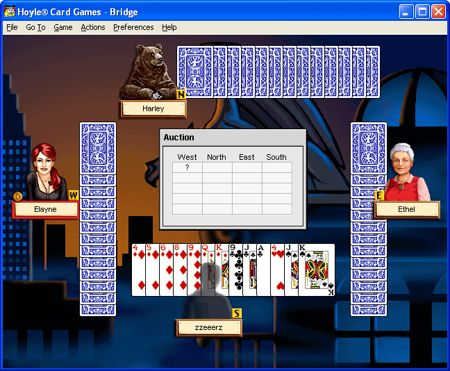 Hoyle Card Games