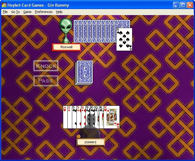 Hoyle Card Games