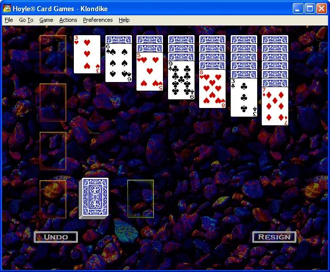 Hoyle Card Games