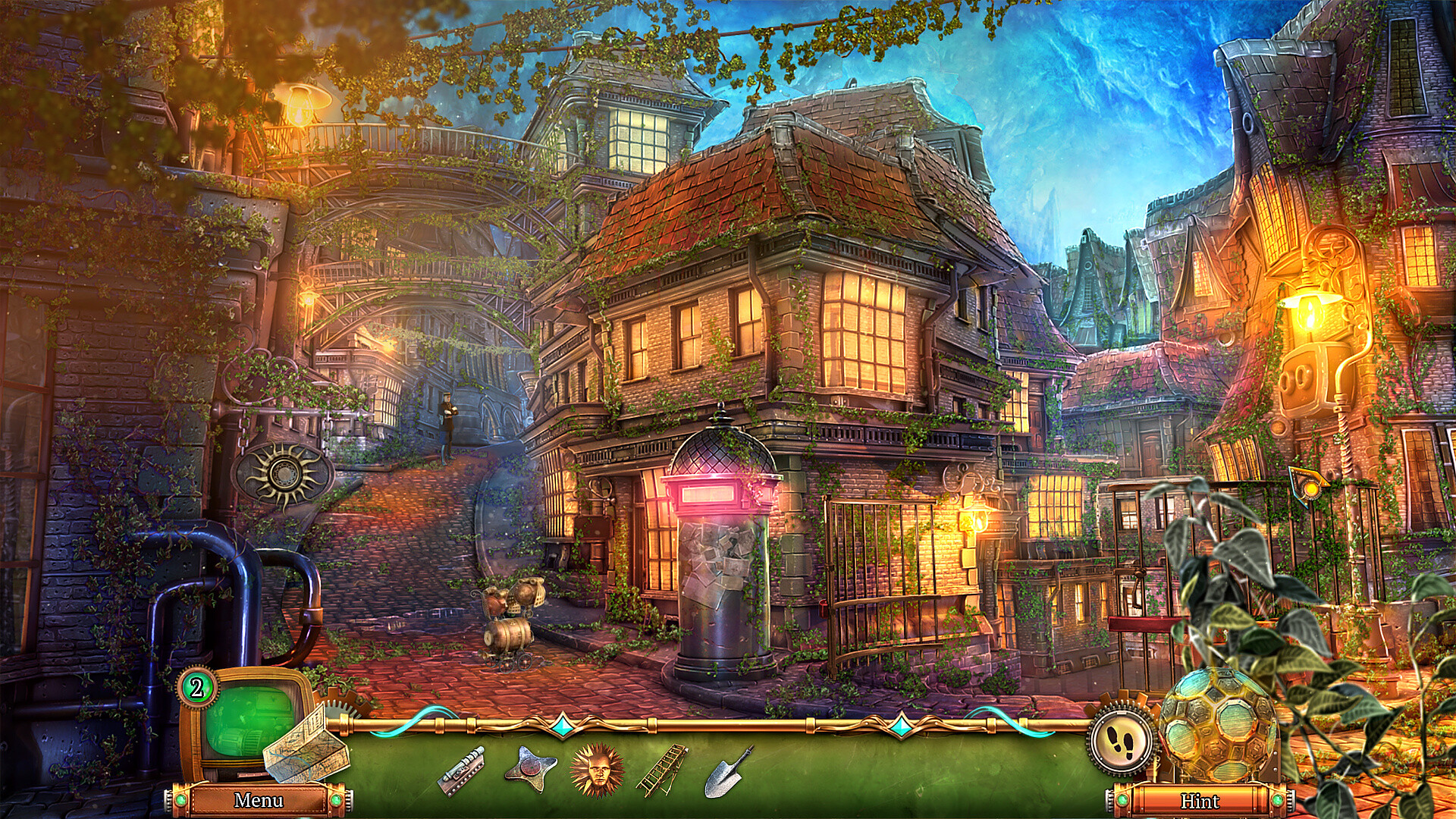Eternity Lost: Mystery of Aurum – Collector’s Edition